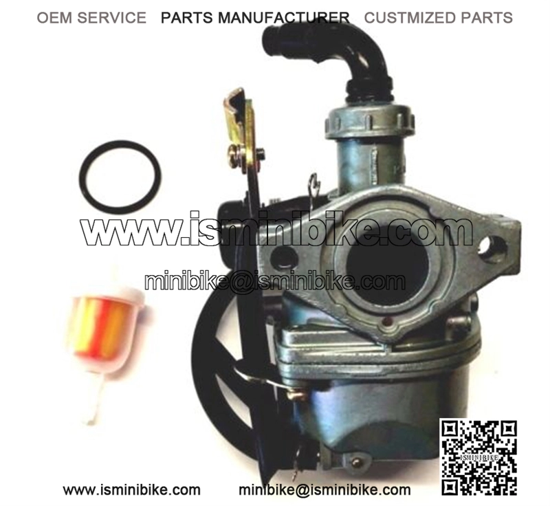 PERFORMANCE NEW CHINESE ATV 90CC 110CC CARBURETOR CABLE CHOKE CARB 90 110 CC