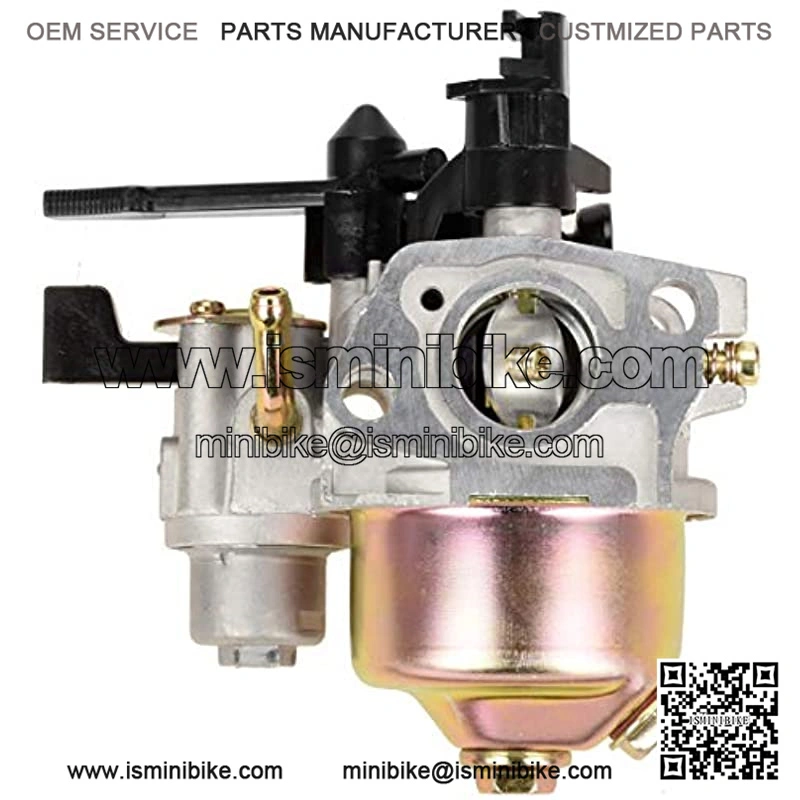 High Upgraded Carburetor Air Filter adapter Intake Spark Plug Kit for Predator 212cc 6.5 Hp Honda Gx160 Gx200 - Image 2