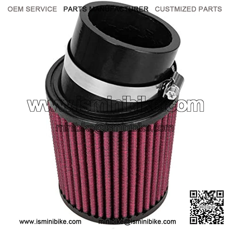 High Upgraded Carburetor Air Filter adapter Intake Spark Plug Kit for Predator 212cc 6.5 Hp Honda Gx160 Gx200 - Image 3