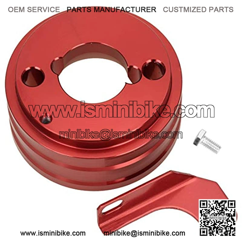 High Upgraded Carburetor Air Filter adapter Intake Spark Plug Kit for Predator 212cc 6.5 Hp Honda Gx160 Gx200 - Image 4