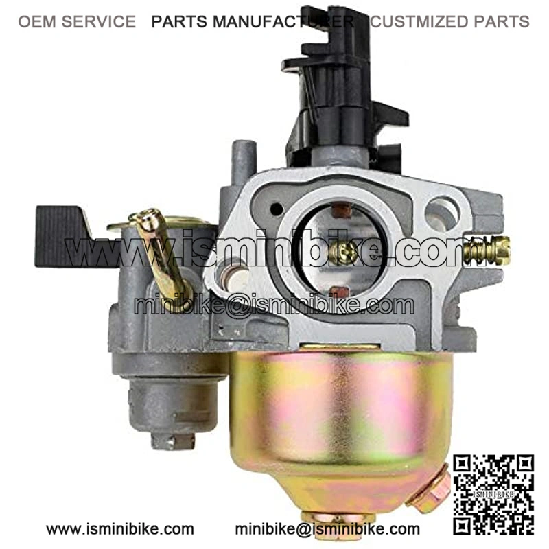 Carb Carburetor with Gaskets Fuel Line Filter for Powersports CT200U Trail 200 Mini bike Twister 80T Go Cart 5.5hp 6.5hp Generator Parts - Image 2