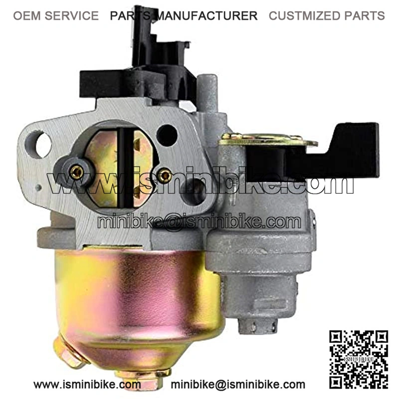 Carb Carburetor with Gaskets Fuel Line Filter for Powersports CT200U Trail 200 Mini bike Twister 80T Go Cart 5.5hp 6.5hp Generator Parts - Image 3