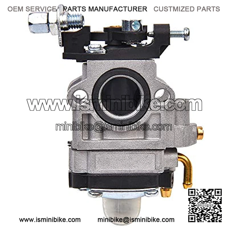 15mm Carburetor Replacement for 43cc 47cc 49cc 50cc Mini Pocket Bike Quad Chopper Scooter Engine 2 Stroke - Image 3