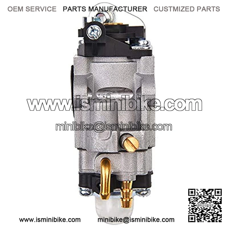 15mm Carburetor Replacement for 43cc 47cc 49cc 50cc Mini Pocket Bike Quad Chopper Scooter Engine 2 Stroke - Image 5