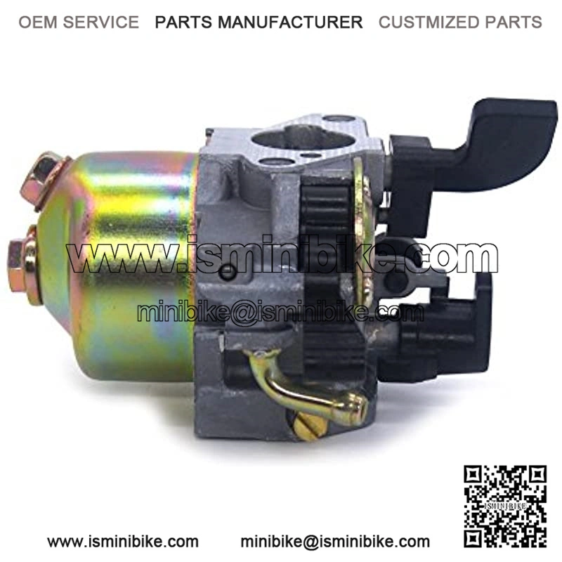 Carburetor with Fuel Line Filter for 97CC 2.8HP Mini Baja Doodle Bug db30 Motovox MBX10 MBX11 Mini Pit Bike 3/5" Air Intake - Image 4