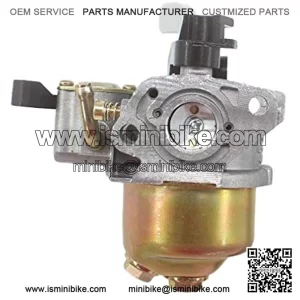Carburetor for Monster Moto MM-B80 MM-B80B MM-B80R MM-B80RT Youth Mini Bike 80cc 2.5 HP 19mm Intake 97cc Pit Bike Carb Gasket Fuel Filter