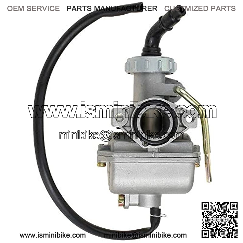 ATV Carburetor PZ20 for Coolster 125cc TaoTao ATA125 NST SunL Baja 125cc Loncin engin50cc 70cc 90cc 110cc 125cc SSR Pitster Chinese Dirt Bikes Go Karts Carb Quad 4 Wheeler kids atv Parts