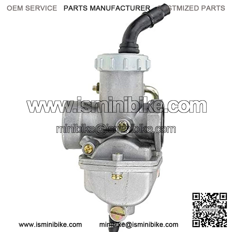 ATV Carburetor PZ20 for Coolster 125cc TaoTao ATA125 NST SunL Baja 125cc Loncin engin50cc 70cc 90cc 110cc 125cc SSR Pitster Chinese Dirt Bikes Go Karts Carb Quad 4 Wheeler kids atv Parts - Image 3