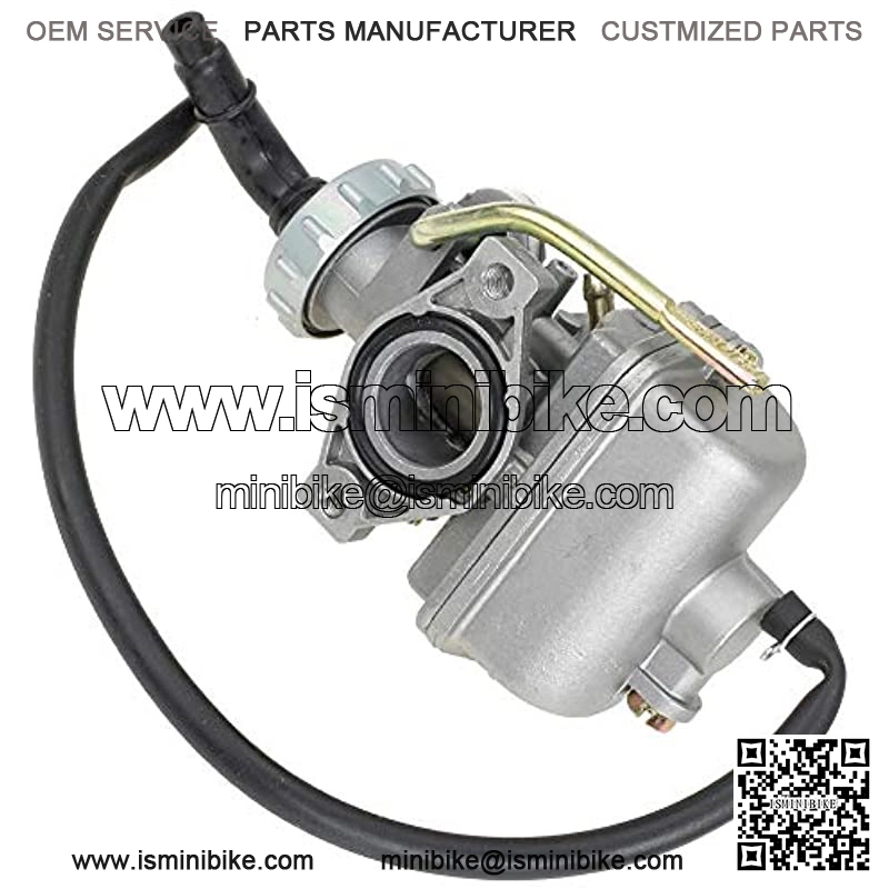 ATV Carburetor PZ20 for Coolster 125cc TaoTao ATA125 NST SunL Baja 125cc Loncin engin50cc 70cc 90cc 110cc 125cc SSR Pitster Chinese Dirt Bikes Go Karts Carb Quad 4 Wheeler kids atv Parts - Image 4