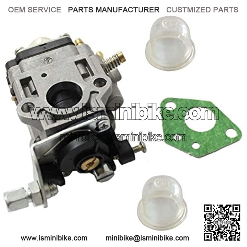 43cc 47cc 49cc 50cc 2-Stroke Carburetor for Mini Carb 15mm ATVs Pocket Bikes Quad - Image 3