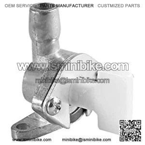 Carb Carburators Fuel Tap Switch Carb On Off Petcock for 47/49cc Mini Moto Pit Dirt Bike ATV Quad