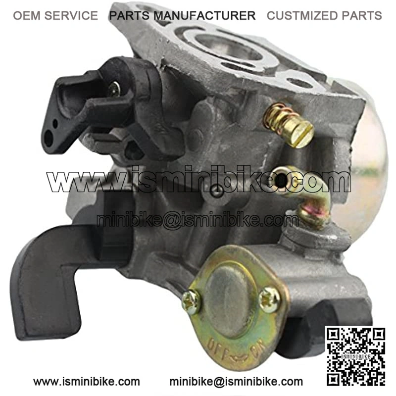 19mm Carburetor with Pull Starter for 97cc 2.8hp Mini Baja Doodle Bug DB30 Dirt Bike - Image 4