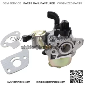 Carburetor Carb w/Gaskets Compatible with 97cc 2.8hp Mini Baja Doodlebug Doodle Bug Db30 Dirt Pit Mini Bike 3/5 Air Intake