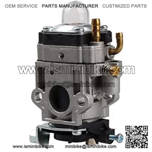 Carburetor for 4 Stroke Gas 39cc 40cc Mini Moto Pocket Bike Dirt Bike