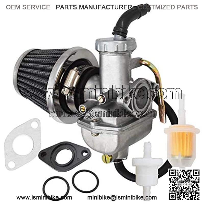 Carburetor Carb Fit for SUNL TAOTAO 50cc 70cc 90cc 110cc 125cc 135cc PZ ATV Quad Go Kart - Image 2