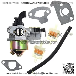 Carburetor for MBX10 MBX11 79cc 97cc Carb Monster Moto MM-B80 80cc Mini Pit Bike Carb