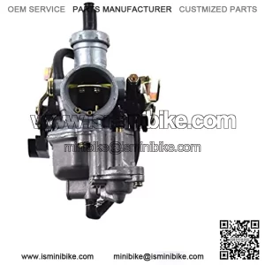 PZ27 27 mm Carburetor for ATV Go Karts Carb Chinese Sunl 125 150 200 250 I CA48