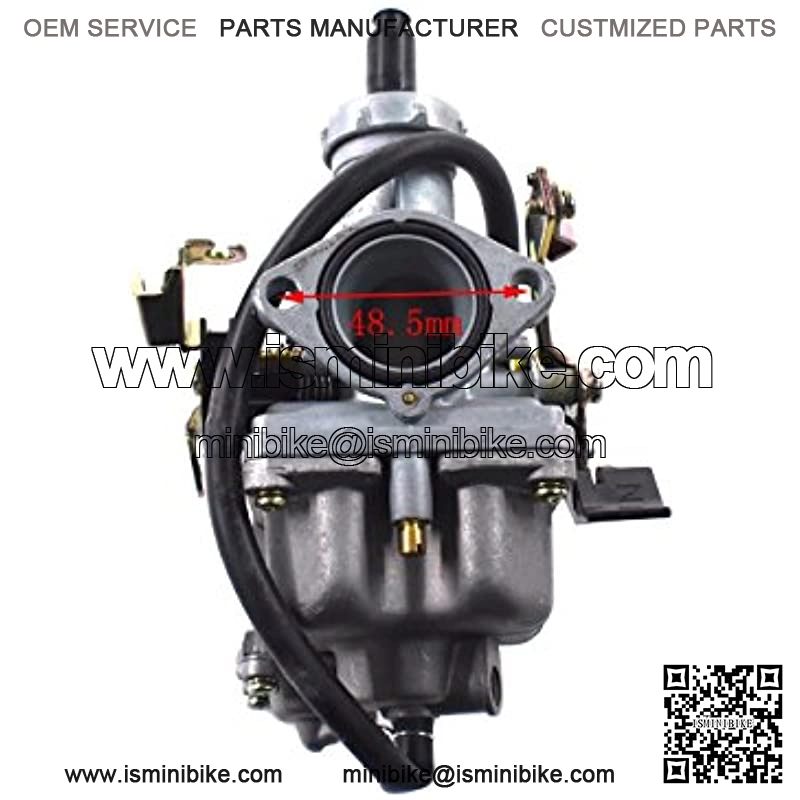 PZ27 27 mm Carburetor for ATV Go Karts Carb Chinese Sunl 125 150 200 250 I CA48 - Image 3