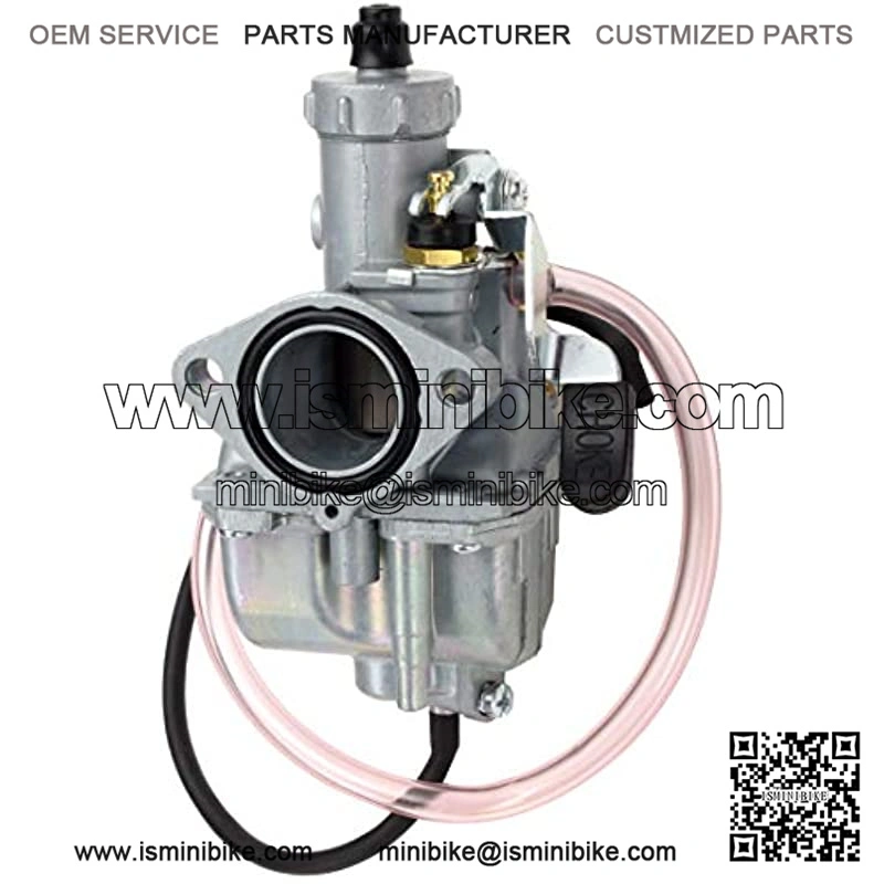 Carburetor Carb Mainfold Intake Inlet Pipe Air Filter for 212cc Mini Bike Go Kart GX200 196cc Engine Honda - Image 2