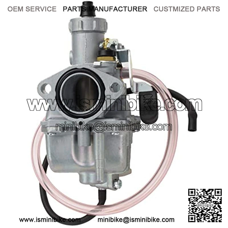 Carburetor Carb Mainfold Intake Inlet Pipe Air Filter for 212cc Mini Bike Go Kart GX200 196cc Engine Honda - Image 3