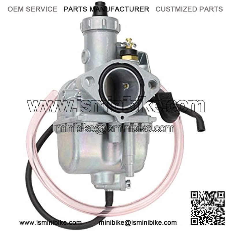 Carburetor Carb Mainfold Intake Inlet Pipe Air Filter for 212cc Mini Bike Go Kart GX200 196cc Engine Honda - Image 4