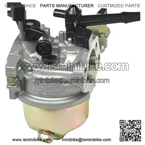 Carburetor for Mini Bike & Go Karts 196cc, 200cc, and 212cc