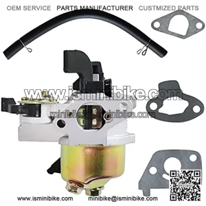 Carburetor for 97cc 2.8hp Mini Baja dirt pit bike Mini Baja Doodlebug DB30 DB30S DB30R Blitz DB30BL Racer DB30G Motovox MBX10/MBX11/MBX12 2.8hp 97cc pit bike