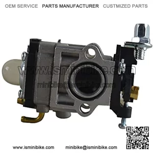 15MM CARBURETOR 43CC 49CC POCKET BIKE MINI QUAD GAS SCOOTER X1 X2 X3 X7 CARB NEW