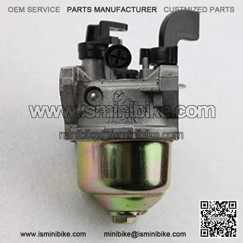 15mm/0.6" Carburetor Assembly with Gasket Replacement for 97cc 2.8hp Mini Baja Parts Blitz Racer Doodlebug db30 Motovox MBX10 MBX11 Mini Pit Bike - Image 5