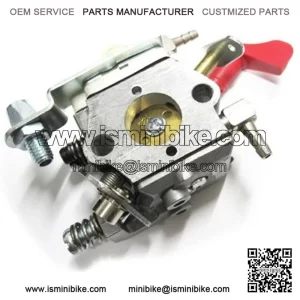 7Z Mini Pocket Bike HP Carburetor 33 47 49cc FOR Walbro CA20