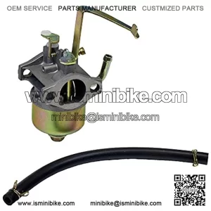 P15 Carburetor for the 79cc Go-Kart & Mini Bike Engine