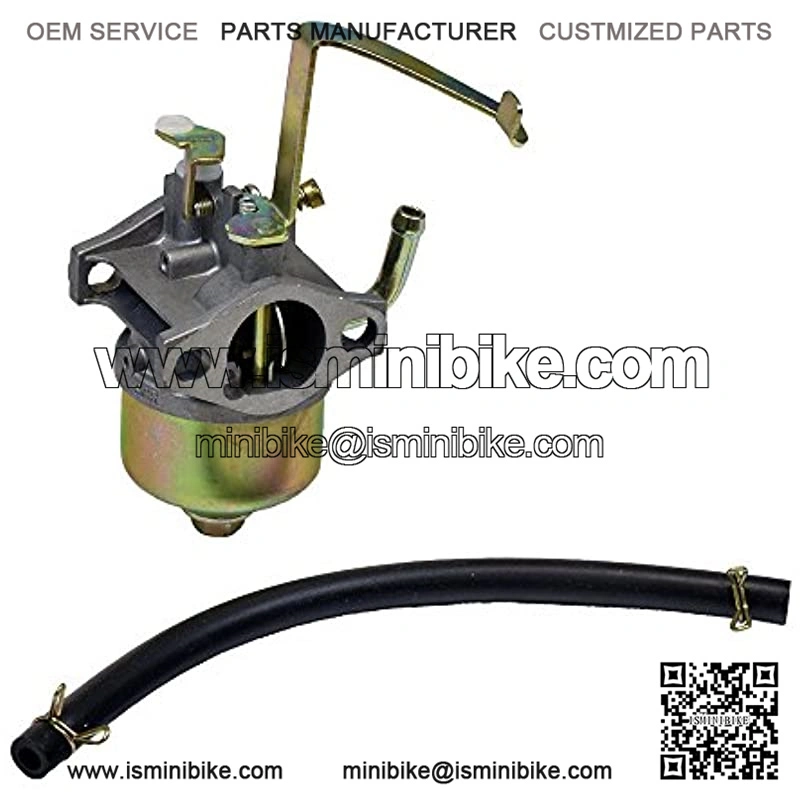 P15 Carburetor for the 79cc Go-Kart & Mini Bike Engine