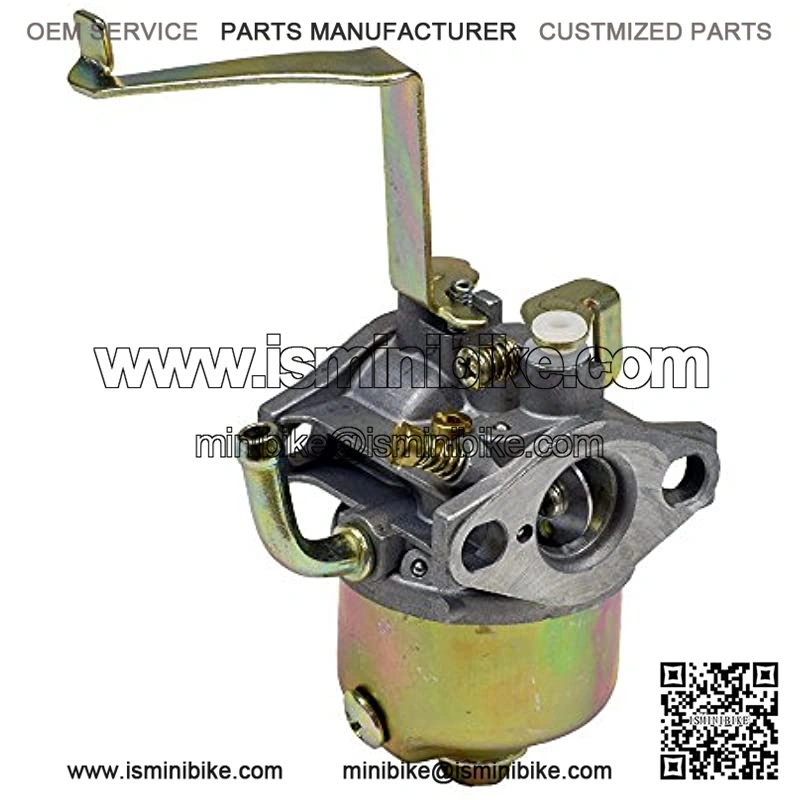 P15 Carburetor for the 79cc Go-Kart & Mini Bike Engine - Image 3