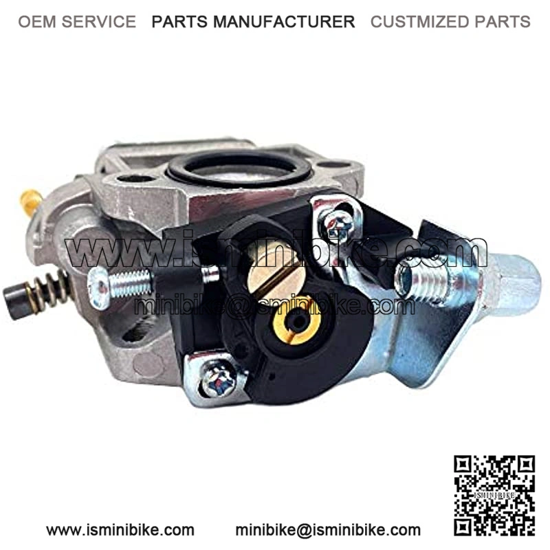 11mm Carburetor for 33cc 36cc 43cc 2 Stroke Scooter Mini Quad Pocket Bike Engine - Image 3