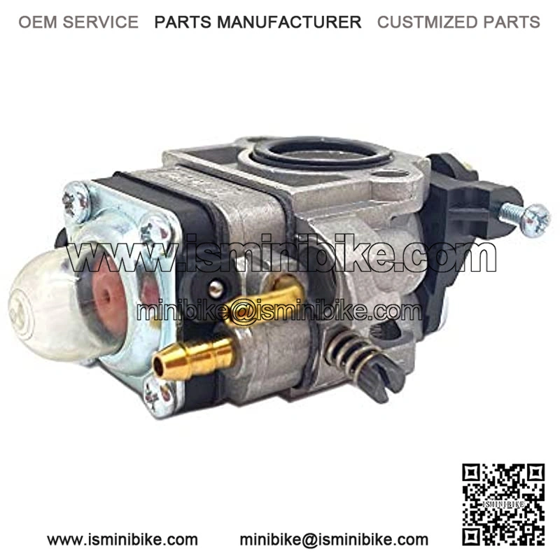 11mm Carburetor for 33cc 36cc 43cc 2 Stroke Scooter Mini Quad Pocket Bike Engine - Image 5