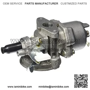Carburetor For MotoTec 50cc Demon Mini Pocket Dirt Bike