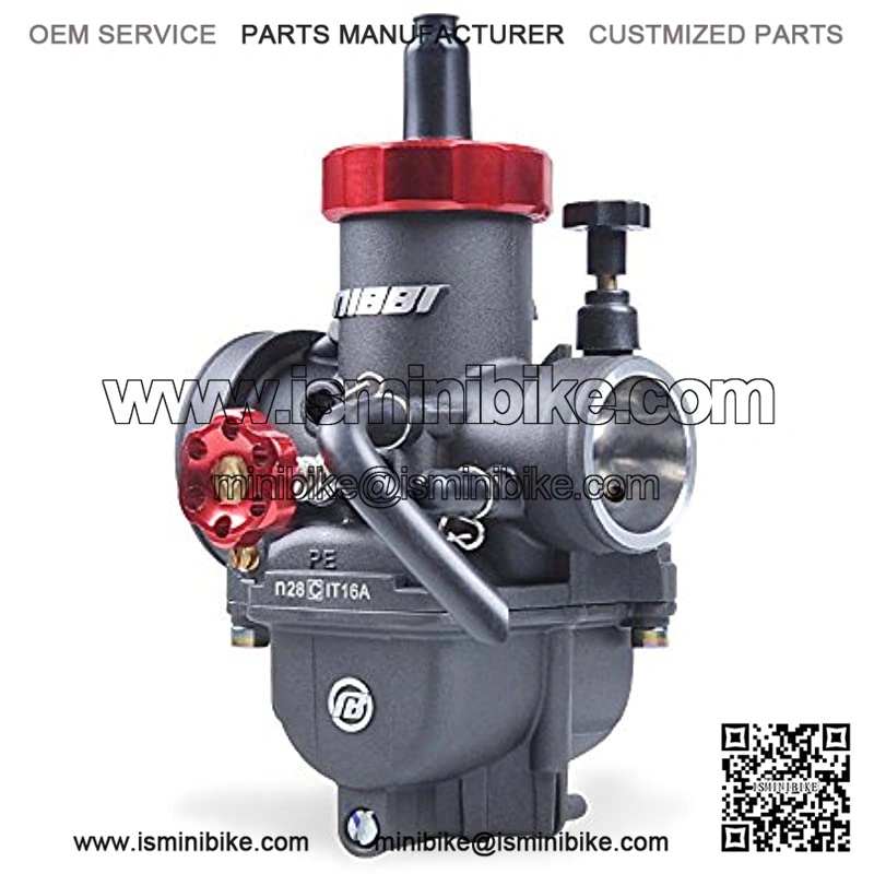 28mm motorcycle carburetor 150CC GY6 Carburetor 150CC Dirt Bike Carburetor Kit With Carburetor Jets - Image 2