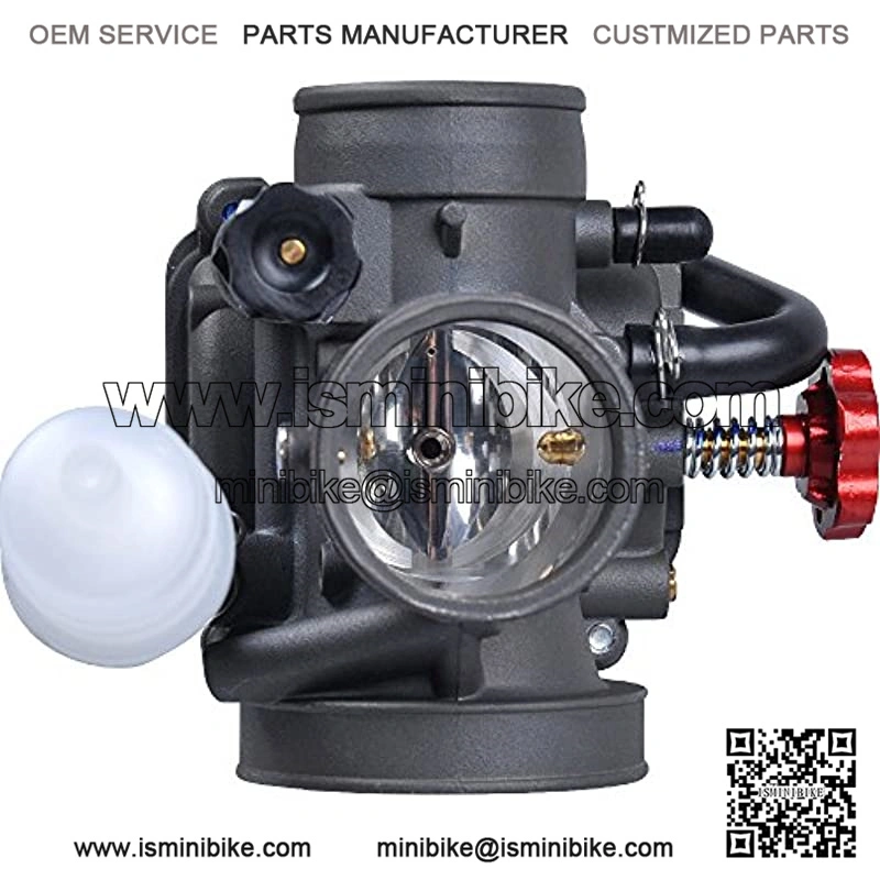 28mm motorcycle carburetor 150CC GY6 Carburetor 150CC Dirt Bike Carburetor Kit With Carburetor Jets - Image 3