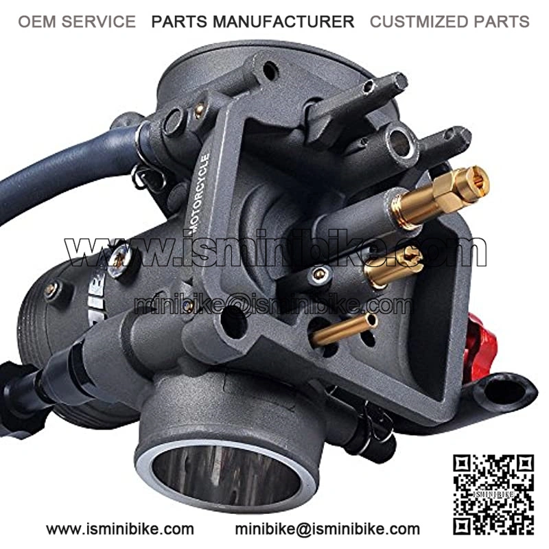 28mm motorcycle carburetor 150CC GY6 Carburetor 150CC Dirt Bike Carburetor Kit With Carburetor Jets - Image 4