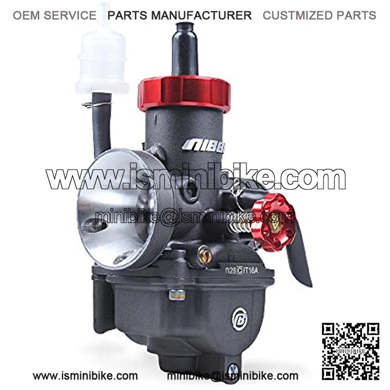 28mm motorcycle carburetor 150CC GY6 Carburetor 150CC Dirt Bike Carburetor Kit With Carburetor Jets - Image 5