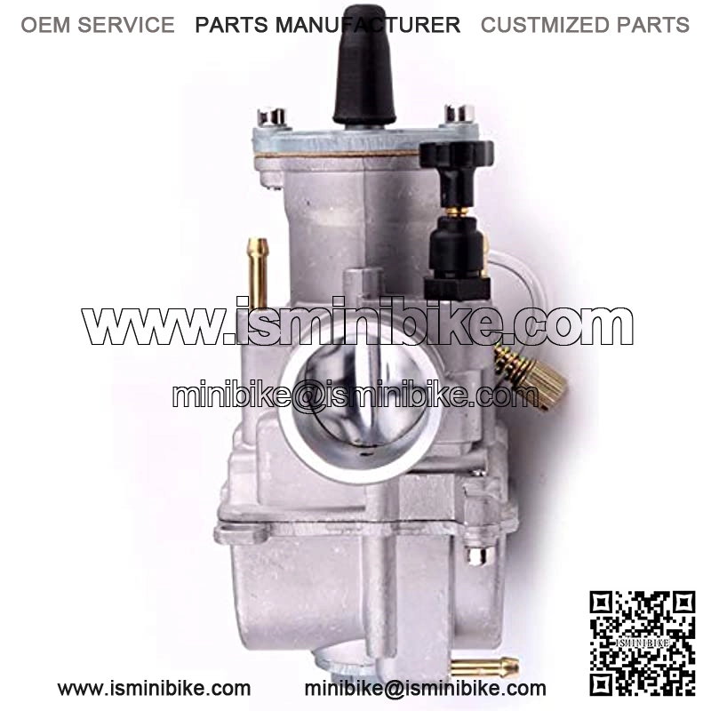 34mm Carburetor Universal 2T 4T Motorcycle Carburetor 34mm for Keihin OKO KOSO 125CC-250CC Engine Racing Carburetor ATV Quad Go Kart Dirt Bike Pit Bike Carb 34mm - Image 4