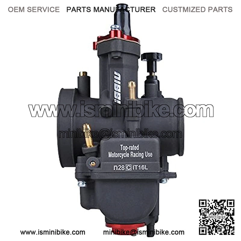 Motorcycle Carburetor PWK28mm 200CC 150CC Carburetor 28mm GY6 Carburetor With Carburetor Jets - Image 2