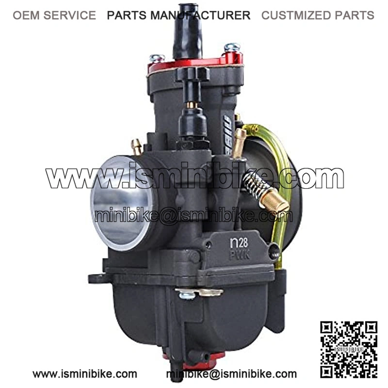 Motorcycle Carburetor PWK28mm 200CC 150CC Carburetor 28mm GY6 Carburetor With Carburetor Jets - Image 4