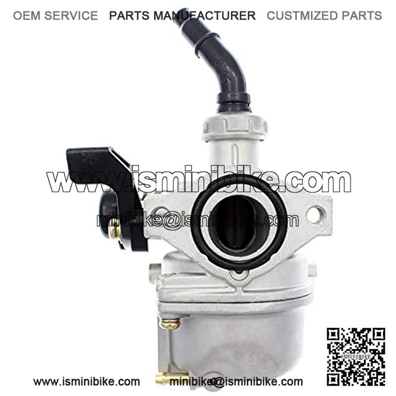 PZ19 Carburetor Air Filter Fuel Filter Compatible for 50cc 70cc 90cc 110cc 125cc ATV QUAD Scooter Go Kart Moped - Image 5