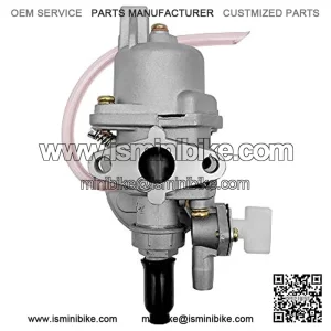 Carburetor for 2 stroke PZ13mm engine 43cc 47cc 49cc Pocket bike Dirt bike Mini Quad ATV
