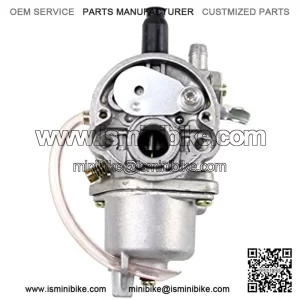 13mm 2-Stroke Carburetor for 47cc 49cc 50cc Pocket Bike Mini ATV