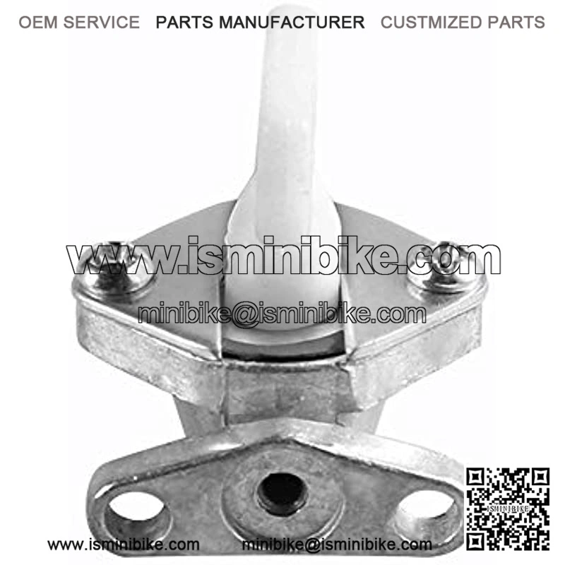 Fuel Tap Switch, Qiilu Carb Carburetor Fuel On-Off Tap Switch 47/49cc Mini Moto Pit Dirt Bike ATV Quad - Image 2