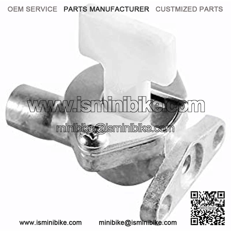 Fuel Tap Switch, Qiilu Carb Carburetor Fuel On-Off Tap Switch 47/49cc Mini Moto Pit Dirt Bike ATV Quad - Image 3
