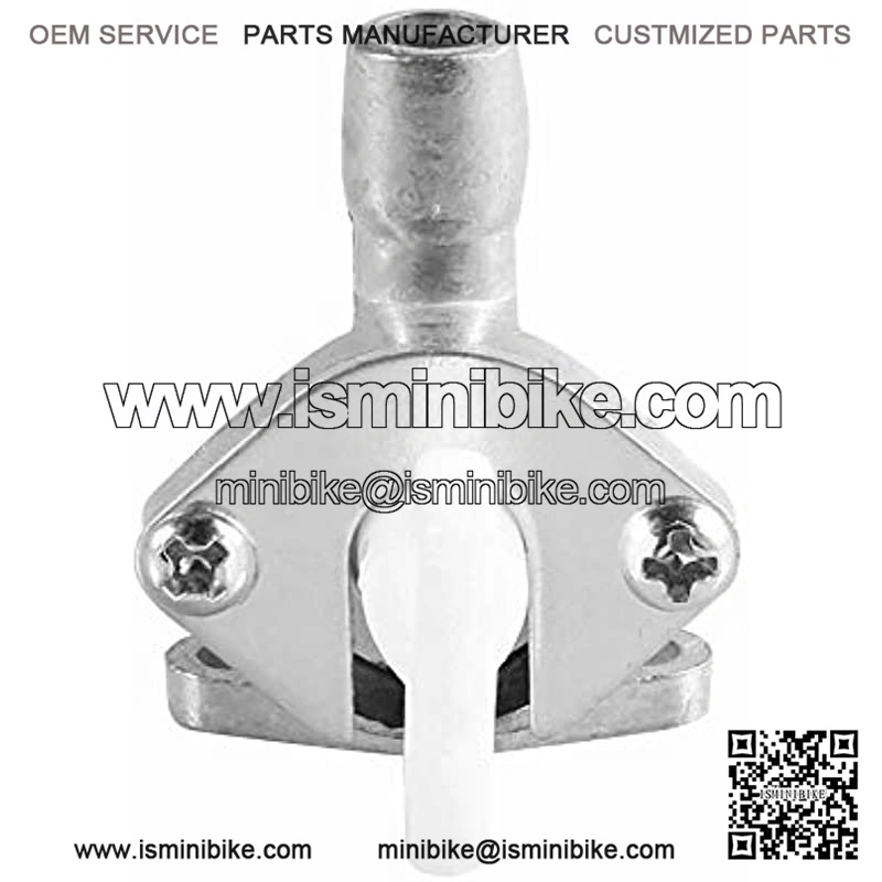 Fuel Tap Switch, Qiilu Carb Carburetor Fuel On-Off Tap Switch 47/49cc Mini Moto Pit Dirt Bike ATV Quad - Image 4