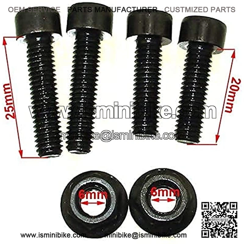 Mikuni Intake Pipe Inlet Manifold Gasket Screw Air Filter For 212cc For Honda GX200 For 6.5HP Engine 196cc - Image 4